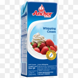 Anchor Uht Whipping Cream - Whipping Cream In Philippines Clipart