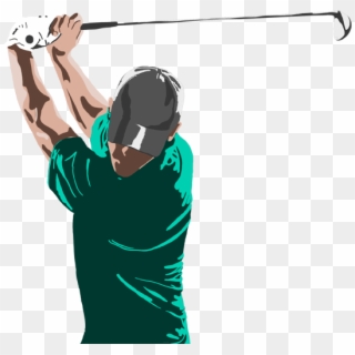 Golf - Pitch And Putt Clipart