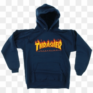 Sweater Thrasher Clipart