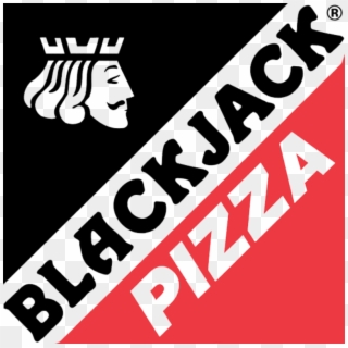 Blackjack Pizza Coupons - Blackjack Pizza Clipart