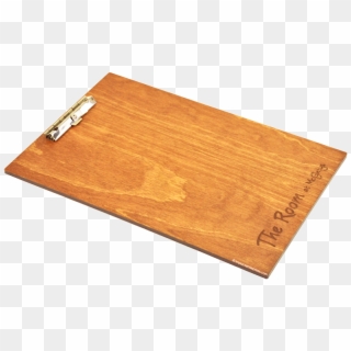 The Room At Mcgintys Pub Economy Solid Wood Clipboard - Png Download