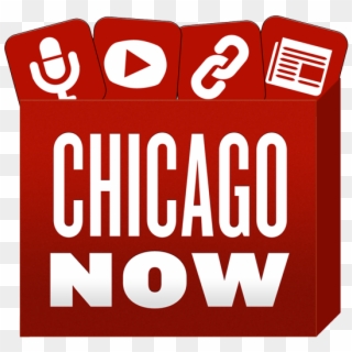 Chicagonow Logo - Chicago Now Logo Clipart