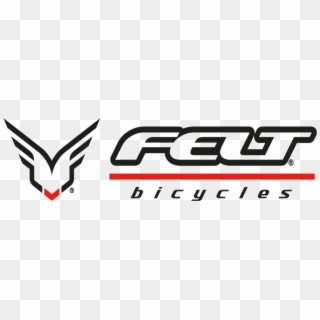 Logo Felt - Felt Bicycles Logo Png Clipart