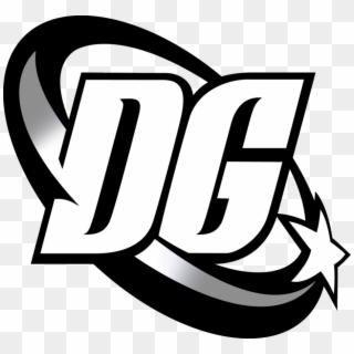 Images For Mma Brand Logos - Dc Comics Logo 2005 Clipart