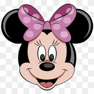 Free Png Download Mickey Mouse Head Clipart Png Photo - Minnie Mouse Png Transparent Png