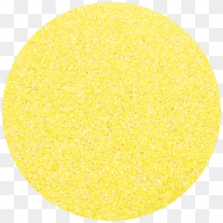Yellow Circle Transparent Clipart