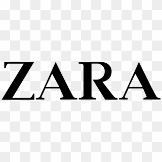 Zara Logo - Top Clothing Brands In India Clipart