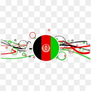 Afghanistan Flag Design Png Clipart