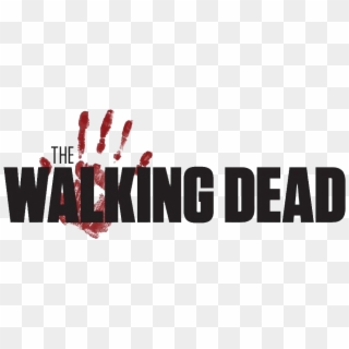 Pop Vinyl The Walking Dead - Walking Dead Logo Png Clipart