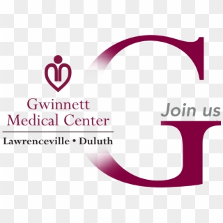 Gmc Combined Logo Vector - Gwinnett Medical Center Clipart