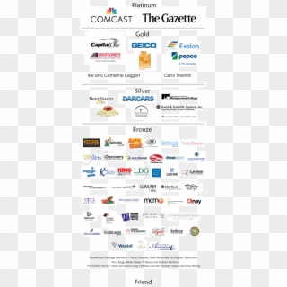 For Web Sponsor Logos Jan 2015 Copy - Gazette Clipart