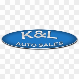 K & L Auto Sales - Emblem Clipart