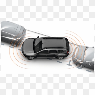 Rear Parking Sensor - Dacia Einparkhilfe Vorne Clipart