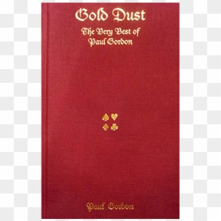 Today, When You Order "gold Dust By Paul Gordon - Gold Dust By Paul Gordon Clipart