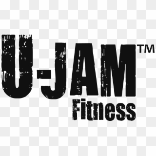 U-jam Fitness® Is An Addictive Cardio Workout That - Graphic Design Clipart