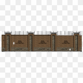 Boundary Wall Png , Png Download Clipart