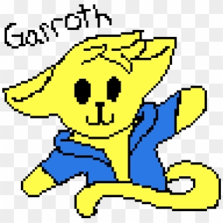 Garroth As A Neko Atsume - Hello Kitty Stickvorlage Clipart