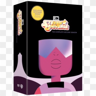 Sing Your Heart Out With Two “steven Universe” Soundtracks - Steven Universe The Complete Second Season Dvd Clipart