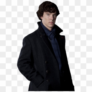 Transparent Sherlock Holmes - Sherlock Holmes Bbc Clipart