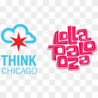 World Business Chicago - Lollapalooza Logo 2016 Clipart