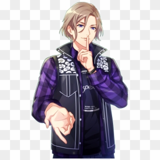 Banri Action Ssr Transparent Clipart