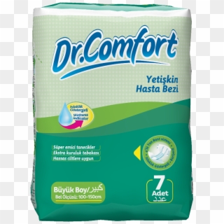 Dr Comfort Adult Diaper Clipart
