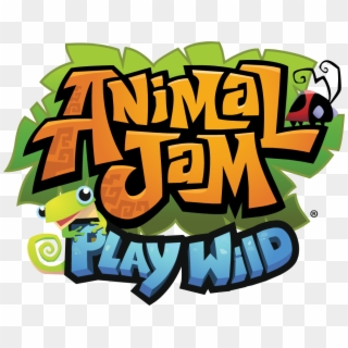 Animal Jam Play Wild Wiki - Animal Jam Play Wild Logo Clipart