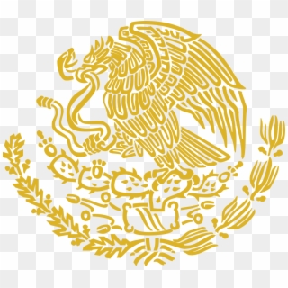 Coat Of Arms Of Mexico Clipart