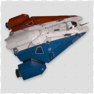 Fly Your Flag With Pride With This Faulcon Delacy Approved - Elite Dangerous Viper Transparent Clipart