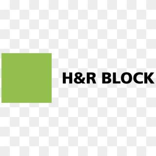 H&r Block 1 Logo Png Transparent - H&r Block Logo Png Clipart