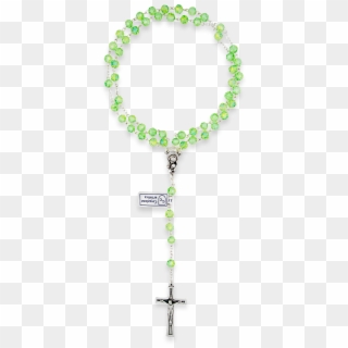 Jade Rosary Beads Clipart