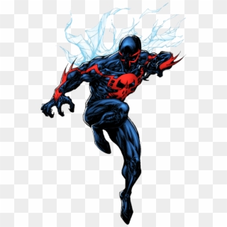 But If We Can Make It To 2099, It Will Be All *** - Spider Man 2099 Tapety Clipart