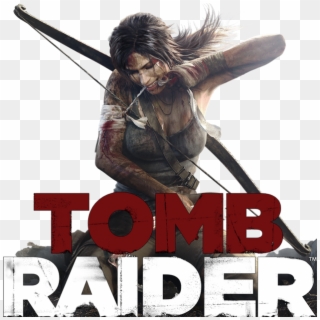 Tomb Raider 17 - Lara Croft Rise Of The Tomb Raider Injury Clipart
