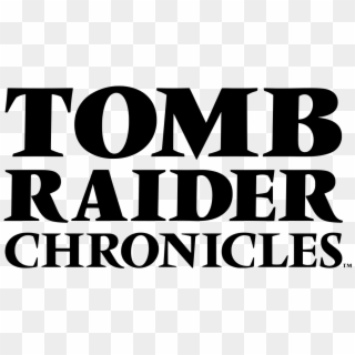File - Tomb Raider - Chronicles - Svg - Tomb Raider Ii Clipart
