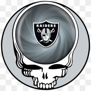 Oakland Raiders Skull Logo Decals Stickers Cad$150 - Golden Knights And Raiders Clipart
