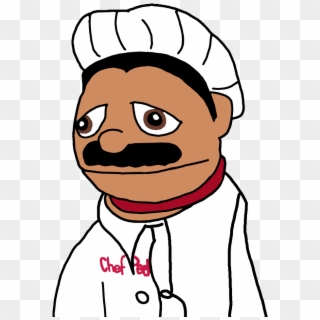 672 X 979 4 0 - Chef Pee Pee Drawing Clipart