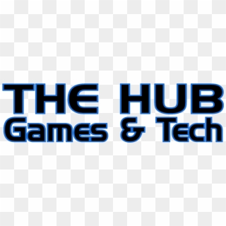 The Hub Games And Tech - Graphics Clipart