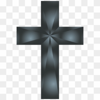 Iron Cross Png - Cross Clipart