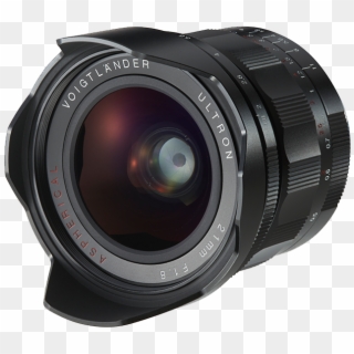21 Mm/1 - 1 - 8 Ultron - Camera Lens Clipart