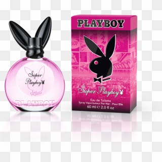 Playboy Super Playboy Female - Playboy Generation 90ml Clipart