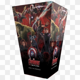 Marvel Studios Presents Avengers - Captain America Clipart