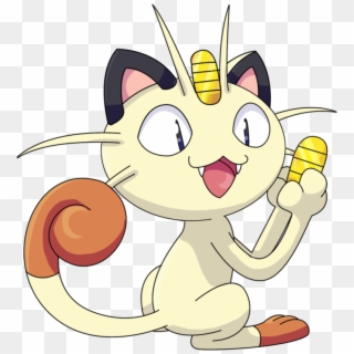 Simply Click The Buy Now Button And - Meowth Sitting Clipart