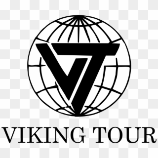 Viking Tour Logo Png Transparent - Illustration Clipart