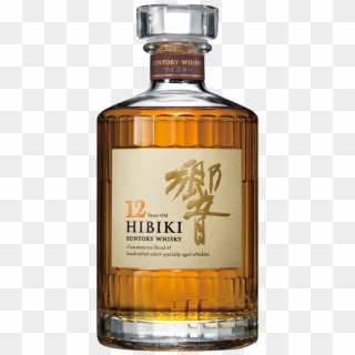 Hibiki 12 Year Old Whisky 700ml - 17 Year Old Suntory Hibiki Clipart