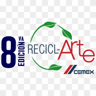 Regresa El Concurso Recicl-arte Para Escuelas De Puerto - Cemex Clipart