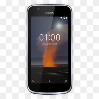 Smart Phone Png - Nokia 1 Price In Ksa Clipart