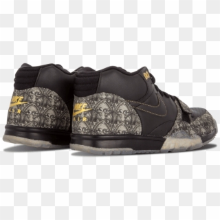Air Trainer 1 Mid Prm Qs 'paid In Full' - Outdoor Shoe Clipart
