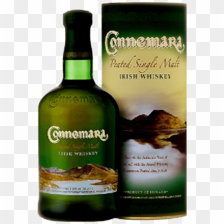 Connemara Peated Single Malt Whiskey Clipart