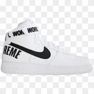 Transparent Air Force Ones - Nike Air Force One Clipart