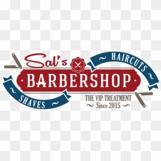 Welcome To Sal's Barbershop - Chandra Clipart